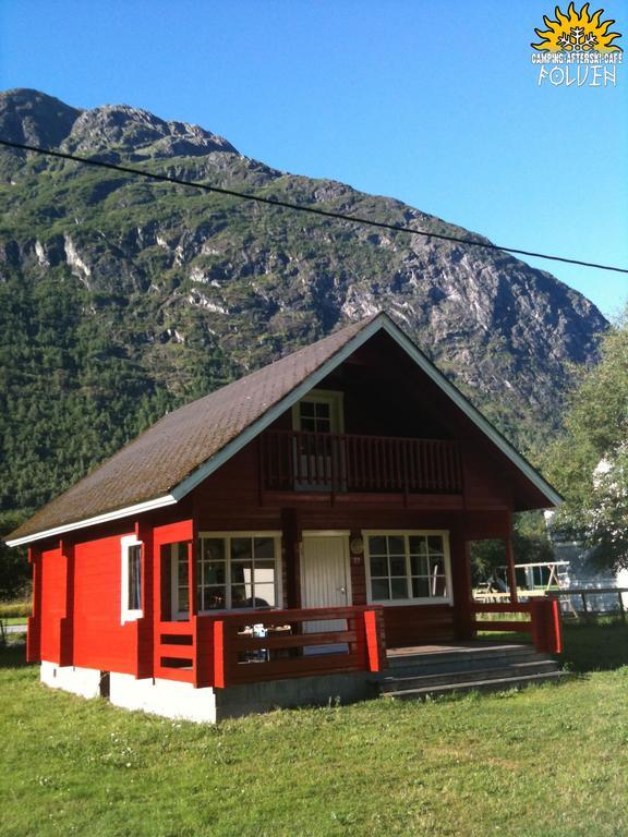 Готель Folven Adventure Camp Хьєллє Номер фото