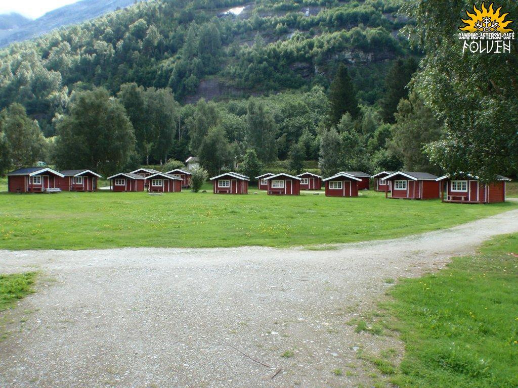 Готель Folven Adventure Camp Хьєллє Номер фото