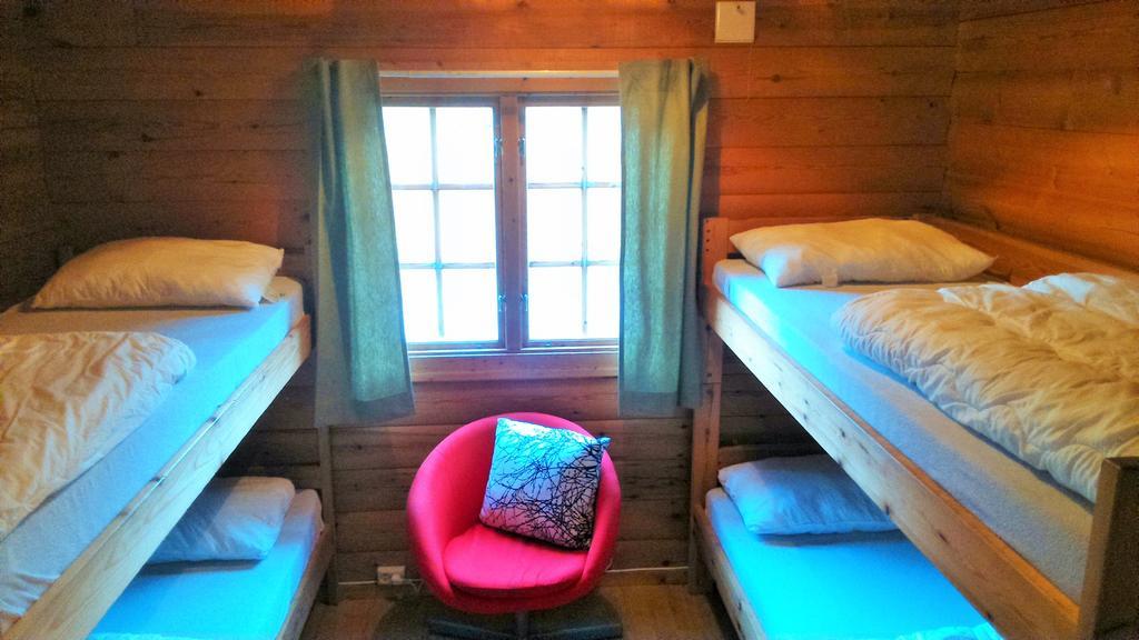 Готель Folven Adventure Camp Хьєллє Номер фото