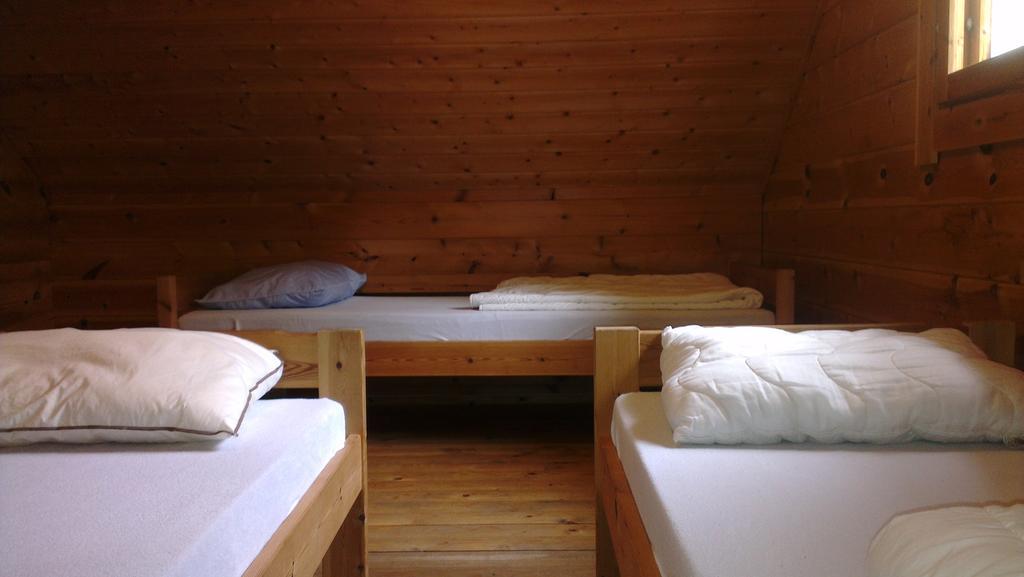 Готель Folven Adventure Camp Хьєллє Екстер'єр фото
